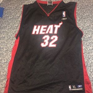 Shaq Miami Heat jersey